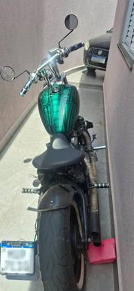HONDA SHADOW 600C VT 